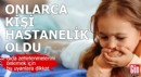 Türkiye'de iki hafta içinde onlarca kişi hastanelik oldu