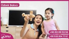 Türkiye’deki Ailelerin Gizli Kahramanları: Özbek Bakıcı