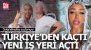 Türkiye'den kaçtı, yeni iş yeri açtı