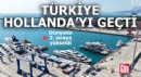 Türkiye, lüks yat üretiminde dünya 2'ncisi