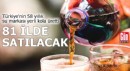 Türkiye'nin 58 yıllık su markası yerli kola üretti