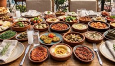 Türkiye'nin en iyi 6 mezesi açıklandı