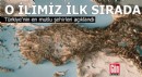 Türkiye’nin en mutlu şehri açıklandı