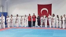 Türkiye şampiyonalarında Burdur'u temsil edecekler