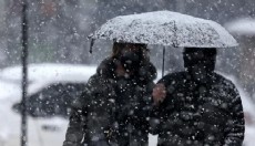 Türkiye yağışlı havanın etkisi altında