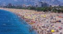 Türkiye'ye yabancı turist akını