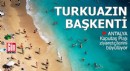 Turkuazın başkenti Kaputaş Plajı, ziyaretçilerini büyülüyor