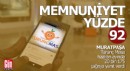 Turunç Masa'dan memnuniyet yüzde 92