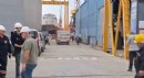 Tuzla'da gemide patlama: 1 ölü, 4 yaralı