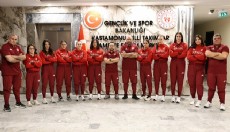 U23 Boks Milli Takımı Budapeşte’de