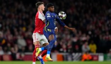 UEFA Şampiyonlar Ligi’nde ilk finalist Arsenal