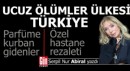 Ucuz ölümler ülkesi
