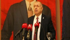 Ümit Özdağ, Antalya'da açıklamalarda bulundu