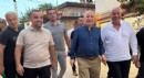 Ümit Özdağ, Antalya'da esnafla görüştü