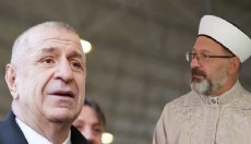 Ümit Özdağ'a, Ali Erbaş'a hakaret davasından beraat