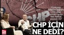 Ümit Uysal'a, 'CHP'den ayrılacak mısınız?' diye soruldu