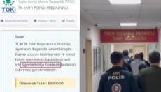 Umut hırsızlarına operasyon: Dev TOKİ tuzağı çökertildi