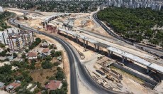 Uncalı ve Kocayatak kavşakları açıldı