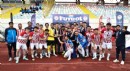 Ünilig Futbol Türkiye Şampiyonası tamamlandı