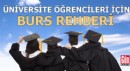 Üniversite öğrencileri için burs rehberi