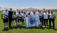 Üniversiteler Arası Futbol Turnuvası tamamlandı