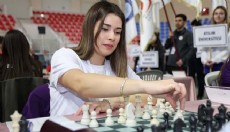 Üniversiteler Arası Satranç Türkiye Şampiyonası başladı