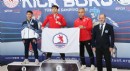 Üniversiteler Ligi Kick Boks Türkiye Şampiyonası sona erdi