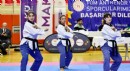 Üniversiteler arası Tekvando Şampiyonası MAKÜ’de yapıldı