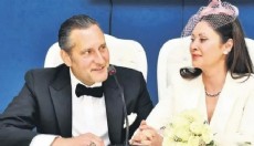 Ünlü iş insanı Ali Gürsoy sessiz sedasız evlendi