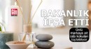 Ünlü markaya ait oda kokuları toplatılıyor