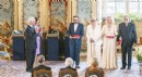 Ünlü müzik grubu ABBA’ya Kraliyet nişanı verildi