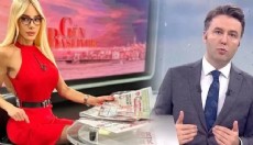 Ünlü spiker iddialara cevap verdi