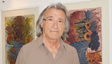 Ünlü ustaların eserleri Antalya'da