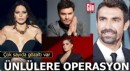 Ünlülere uyuşturucu soruşturmasında yeni dalga