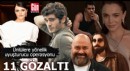 Ünlülere yönelik uyuşturucu operasyonu: 11 gözaltı