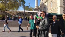 Uraz Kaygılaroğlu'nun acı günü