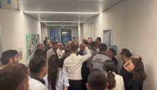 Üsküdar Belediyesi'nde başkanvekili seçiminde gerginlik