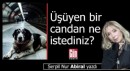 Üşüyen bir candan ne istediniz?
