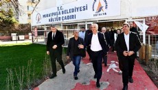 Uysal: Zeytinköy elit mahalle olacak
