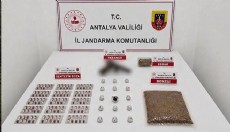 Uyuşturucu operasyonuna 1 tutuklama