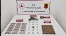 Uyuşturucu operasyonuna 1 tutuklama