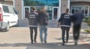 Uyuşturucu operasyonuna 2 tutuklama