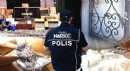 Uyuşturucu tacirlerine baskın