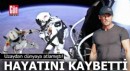 Uzaydan dünyaya atlamıştı: Hayatını kaybetti