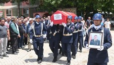 Uzman çavuş kalp krizinden hayatını kaybetti