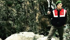 Uzman çavuş kazada hayatını kaybetti