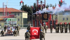 Uzman erbaş ve sözleşmeli erler mezun oldu