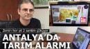 Uzman uyardı: Antalya’da zemin alarm veriyor