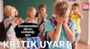 Uzmanından akran zorbalığı uyarısı