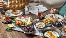 Uzmanından örnek sahur menüsü